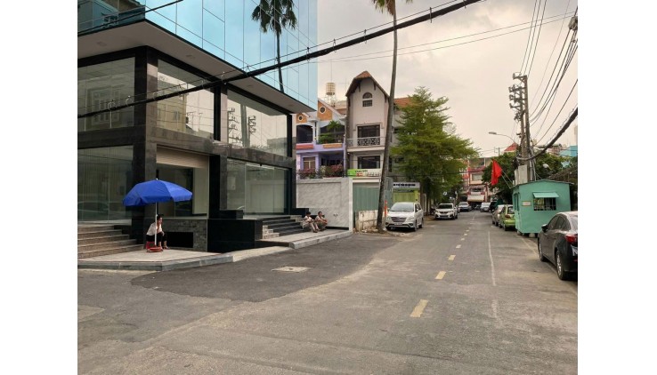BÁN TÒA NHÀ 11 NGUYỄN HUY TƯỞNG, PHƯỜNG 6, QUẬN PHÚ NHUẬN